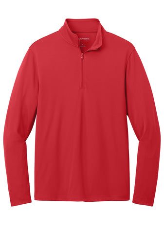 F&M Bank & Trust Micro Mesh 1/4 Zip