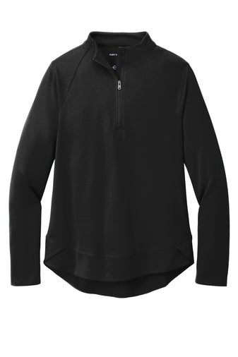 F&M Bank & Trust Ladies Cypress 1/4 Zip