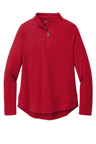 F&M Bank & Trust Ladies Cypress 1/4 Zip