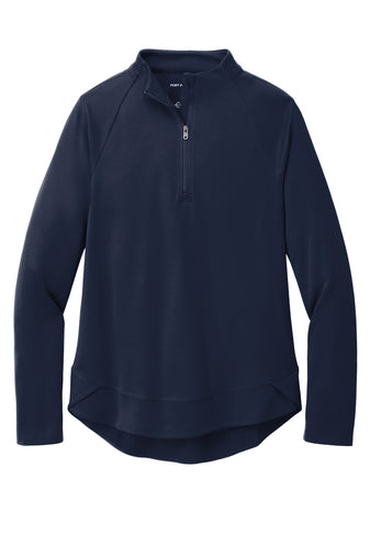 F&M Bank & Trust Ladies Cypress 1/4 Zip