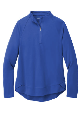 F&M Bank & Trust Ladies Cypress 1/4 Zip