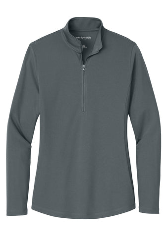 F&M Bank & Trust Ladies Micro Mesh 1/4 Zip