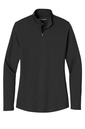 F&M Bank & Trust Ladies Micro Mesh 1/4 Zip