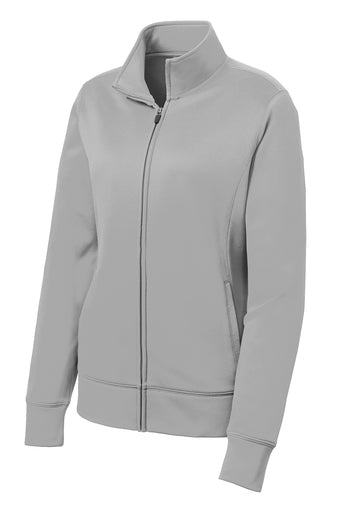 Bledsoe Premier Health Care Ladies Full Zip Jacket