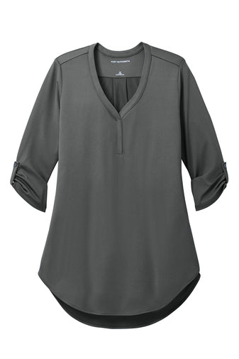F&M Bank & Trust Ladies 3/4 Tunic