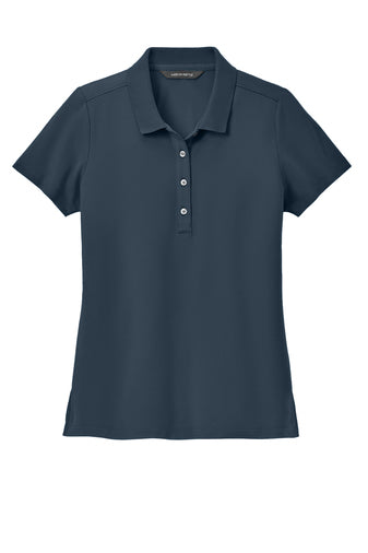 F&M Bank & Trust Ladies Stretch Polo