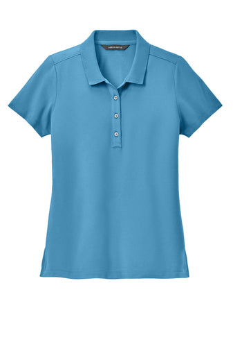 F&M Bank & Trust Ladies Stretch Polo