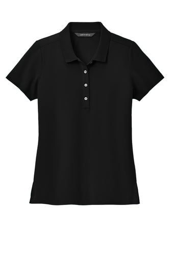F&M Bank & Trust Ladies Stretch Polo