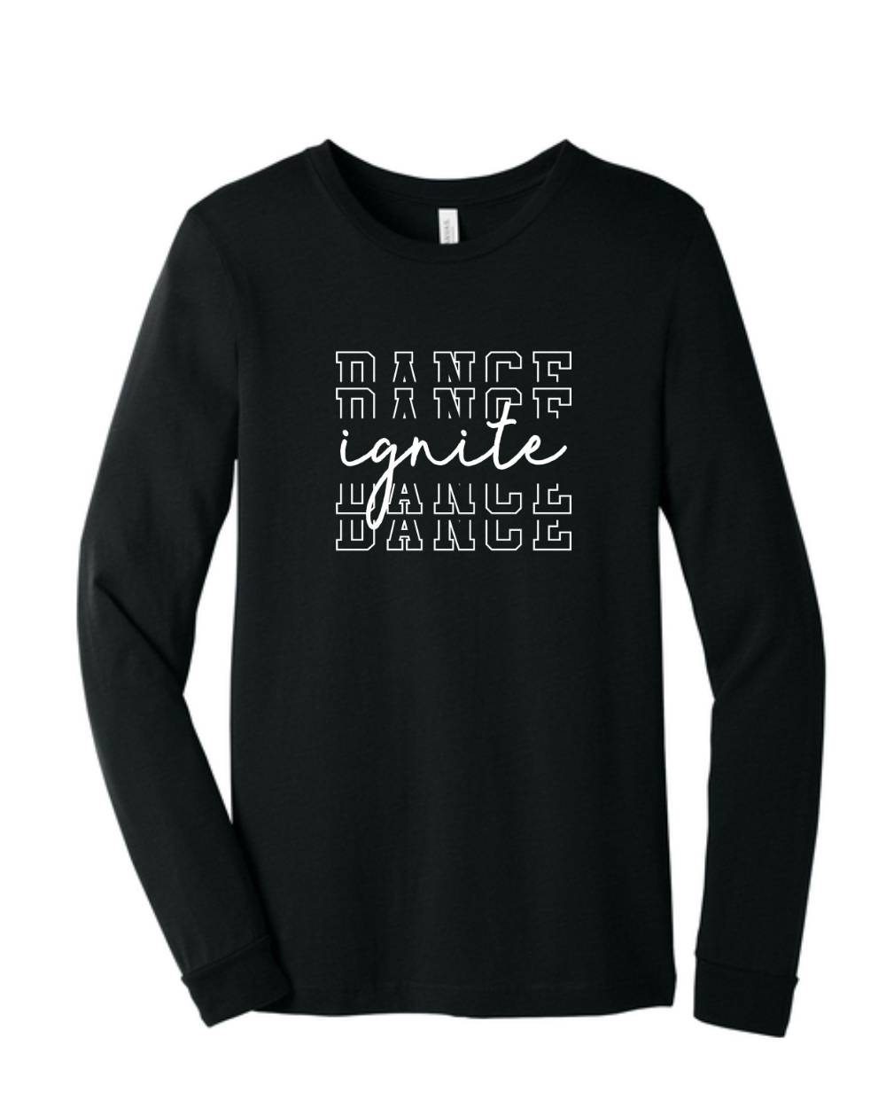 Ignite 2025 Softstyle Longsleeve