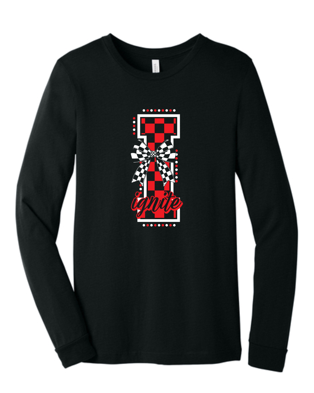 Ignite 2025 Softstyle Longsleeve