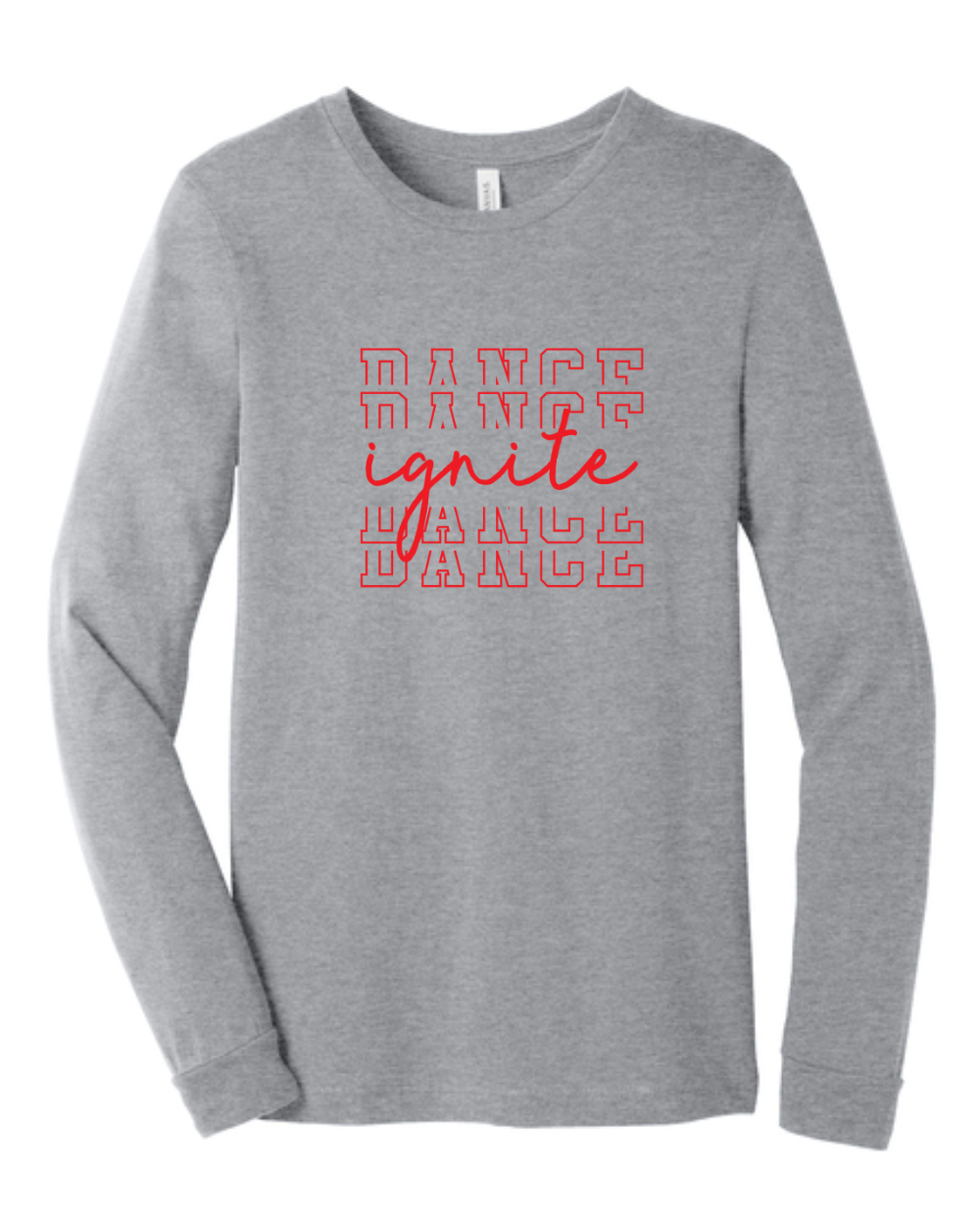 Ignite 2025 Softstyle Longsleeve