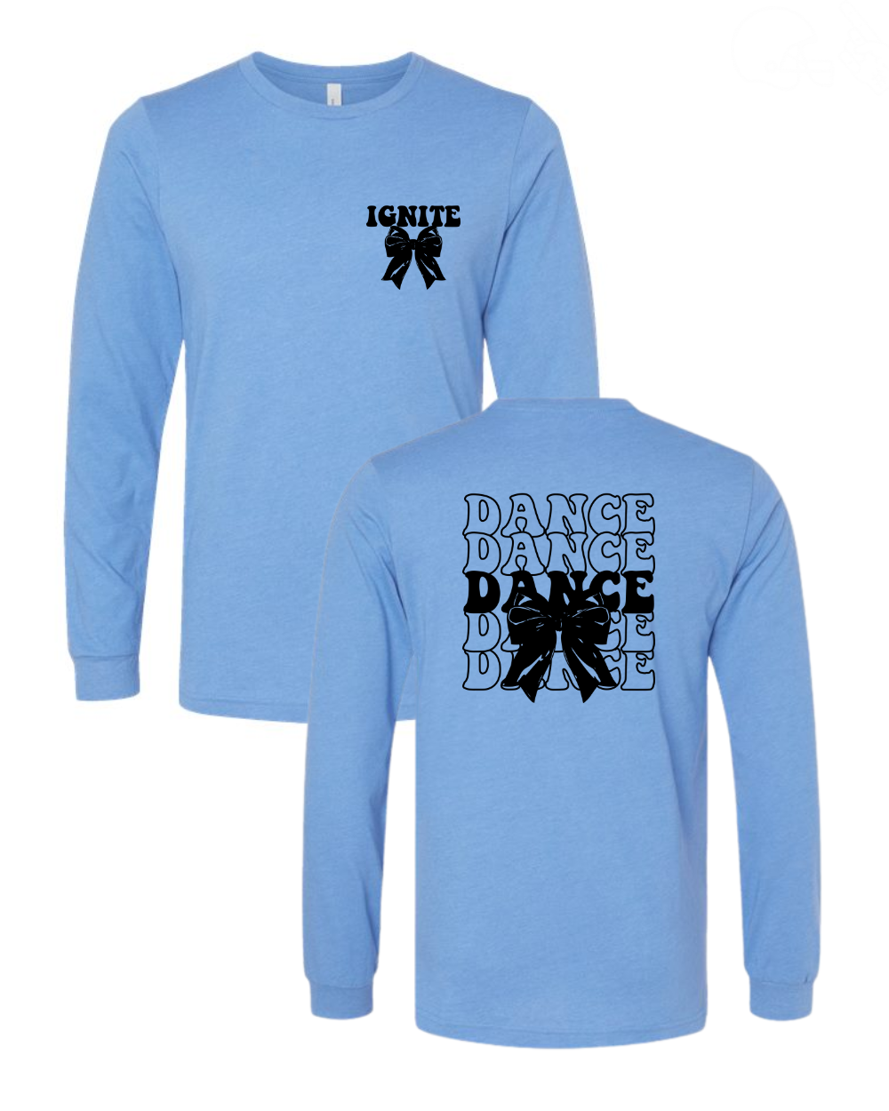 Ignite 2025 Softstyle Longsleeve