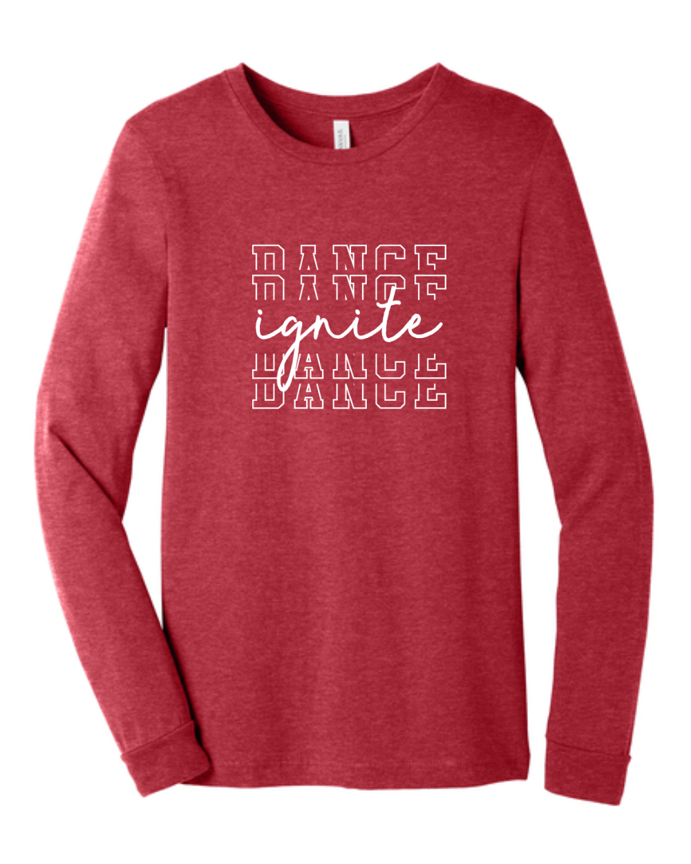Ignite 2025 Softstyle Longsleeve