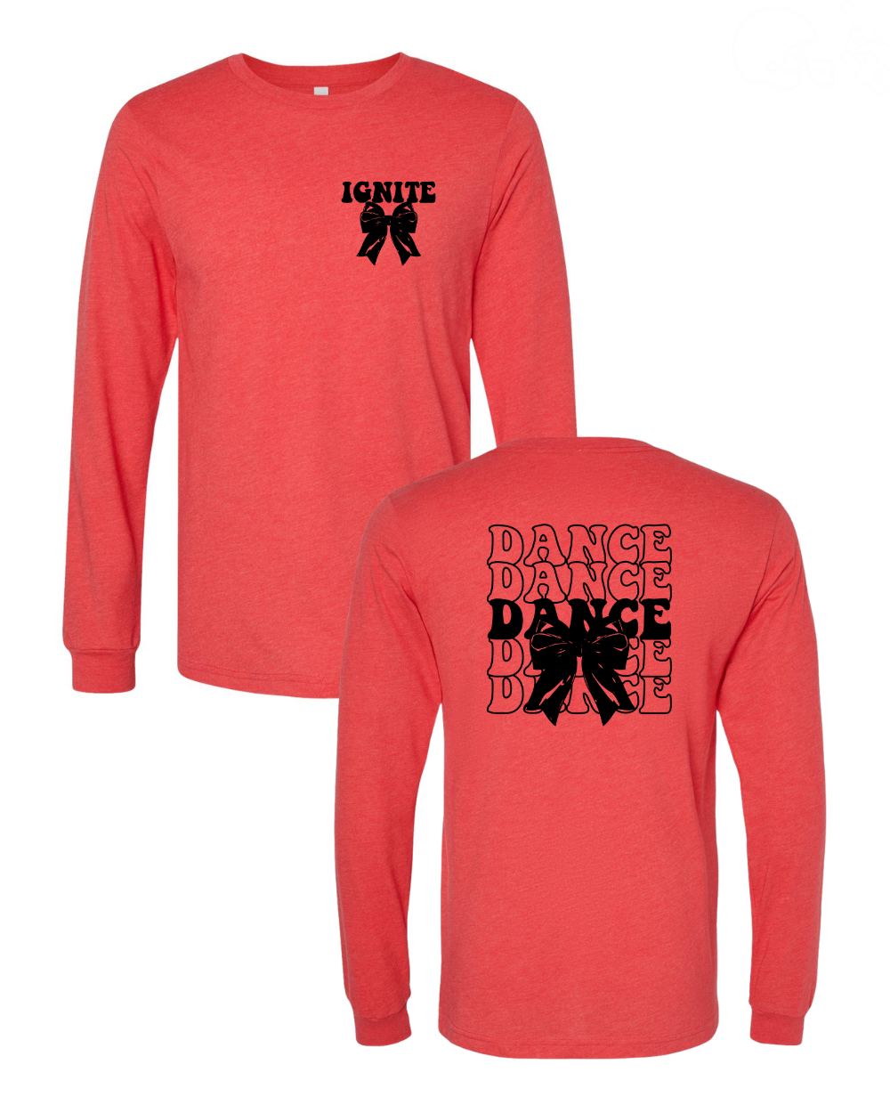 Ignite 2025 Softstyle Longsleeve