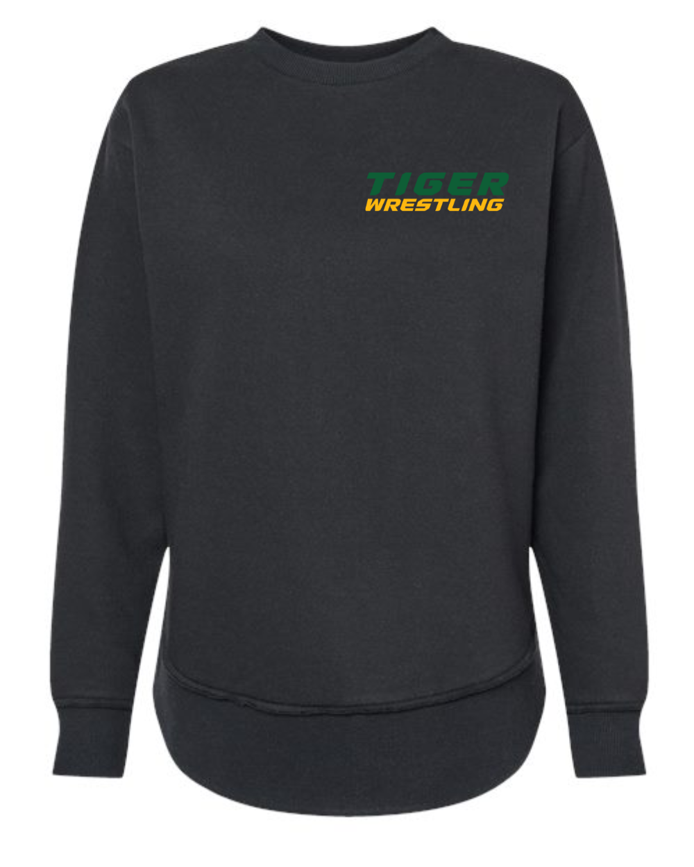 MS Wrestling 2026 Ladies Crew Sweatshirt
