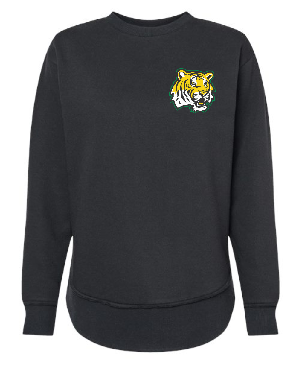 MS Wrestling 2026 Ladies Crew Sweatshirt