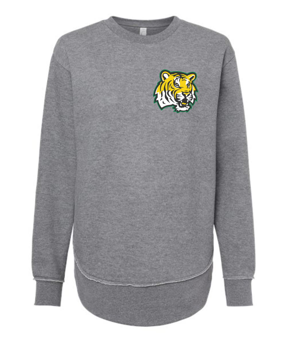 MS Wrestling 2026 Ladies Crew Sweatshirt