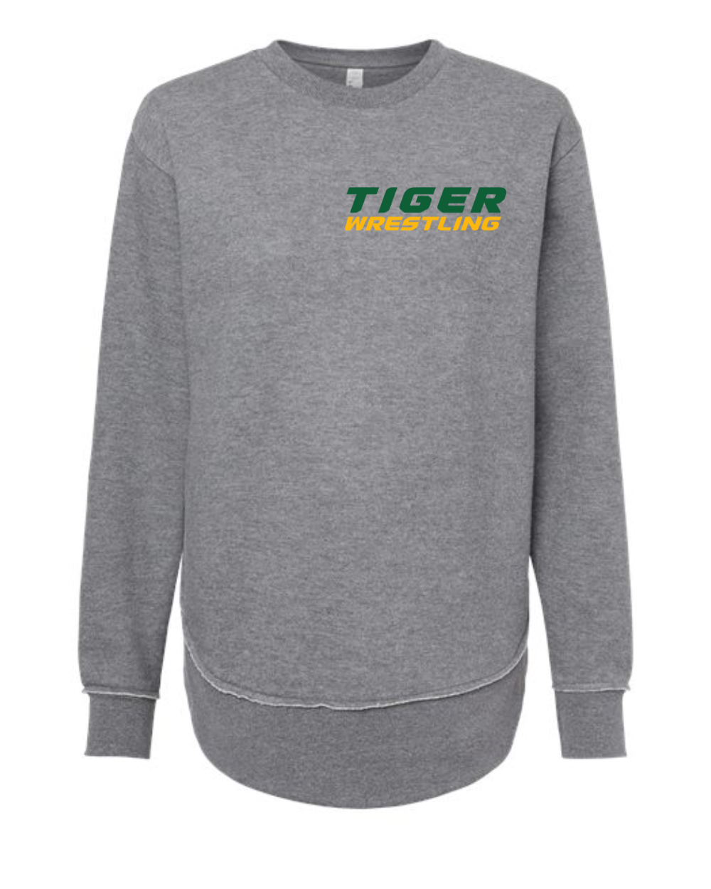 MS Wrestling 2026 Ladies Crew Sweatshirt