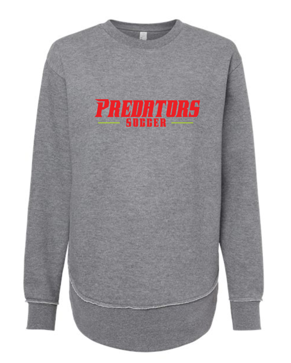 Predators 2026 Ladies Sweatshirt