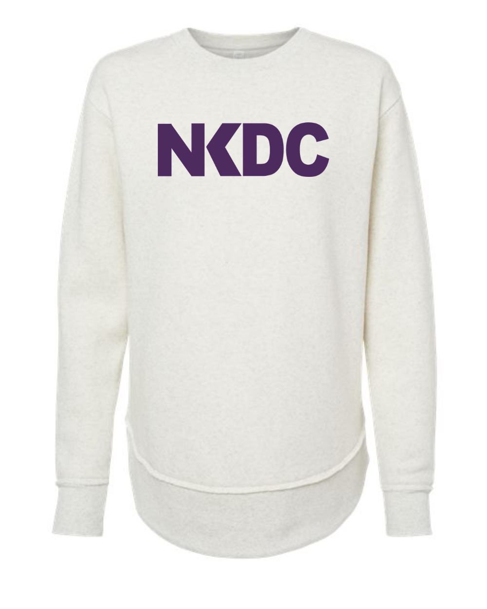 NKDC Ladies Crewneck