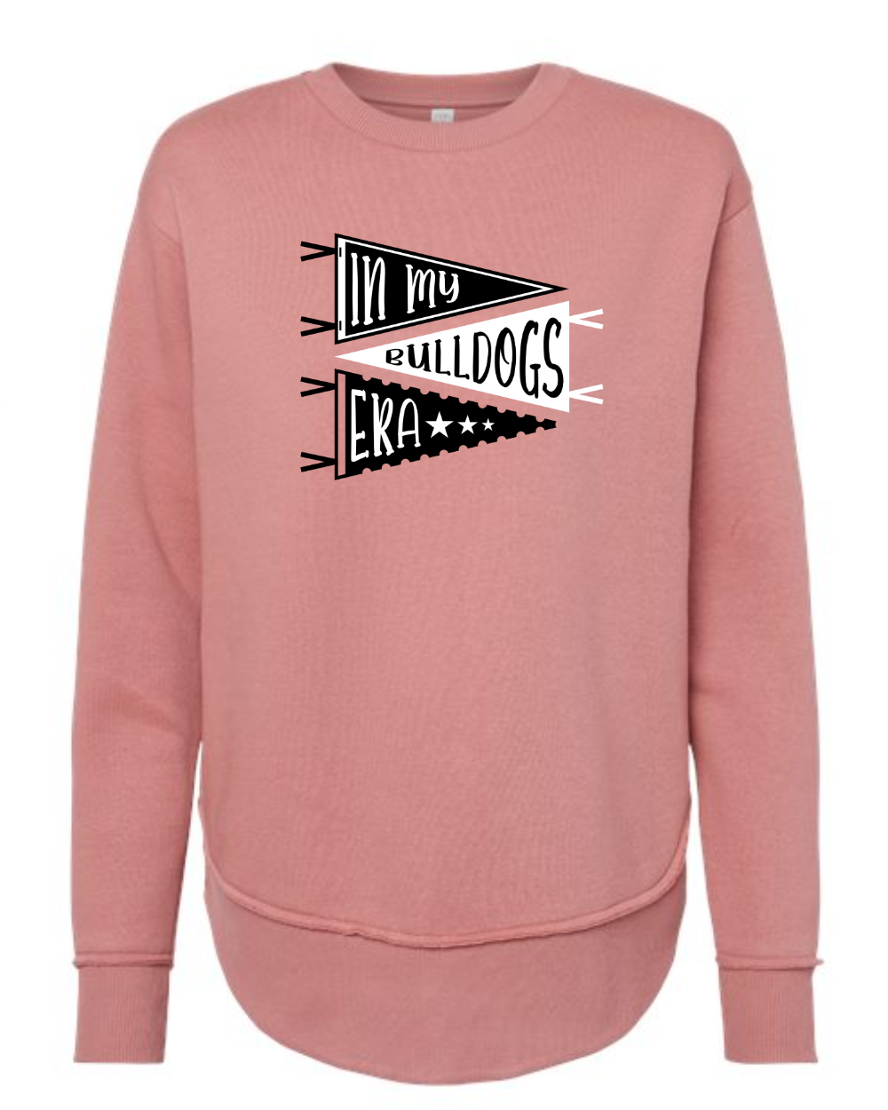 Mepo PTO 2025 Ladies Crew Sweatshirt