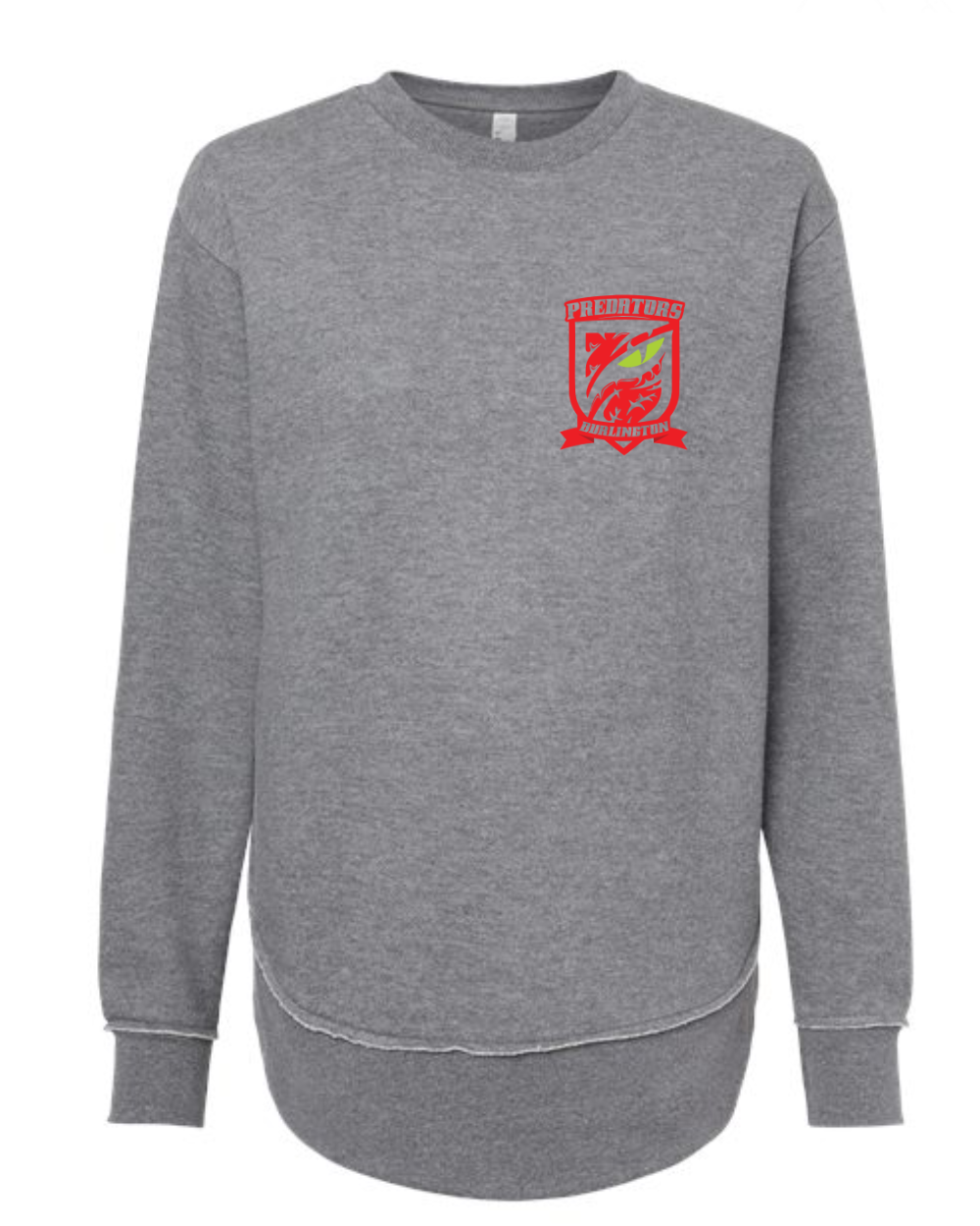 Predators 2026 Ladies Sweatshirt