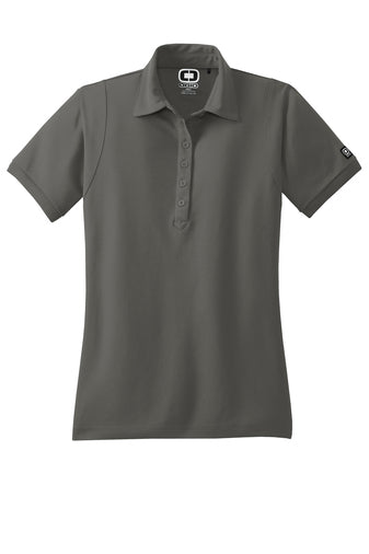 F&M Bank & Trust Ladies OGIO Polo