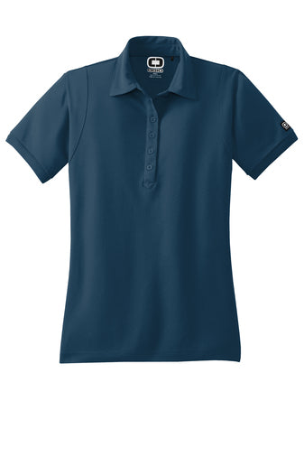 F&M Bank & Trust Ladies OGIO Polo