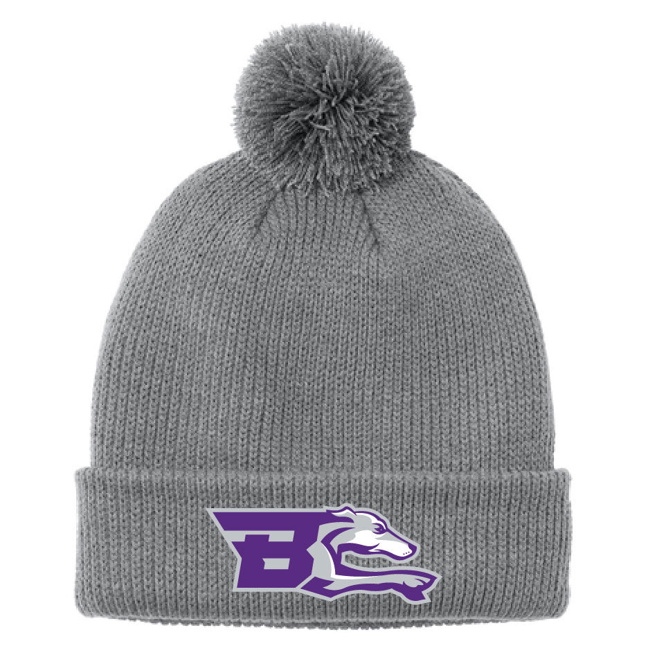 BHS GW 2026 Pom Beanie