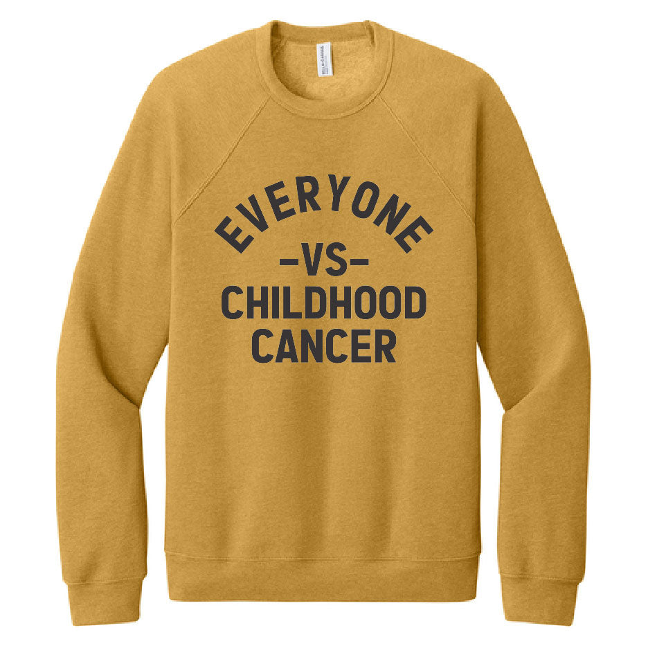 Go Gold 2026 Softstyle Crewneck Sweatshirt