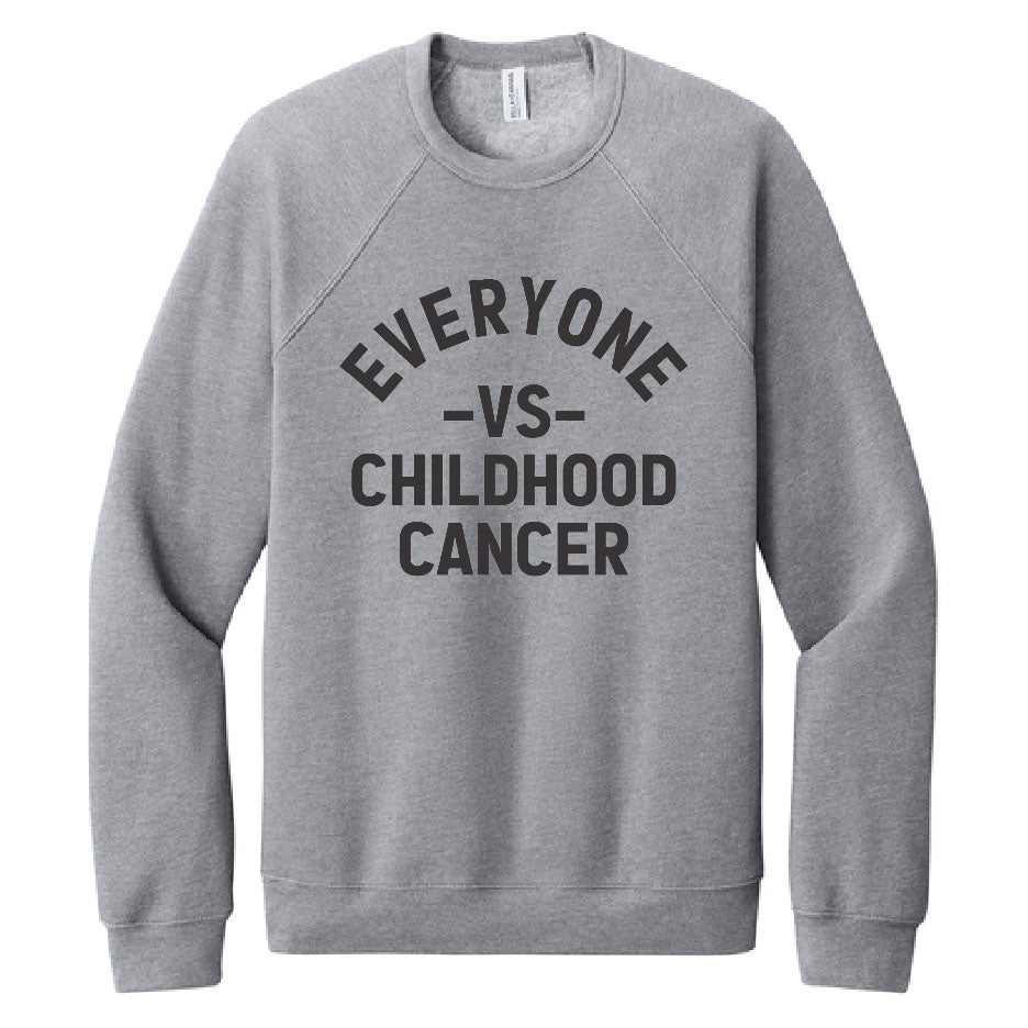 Go Gold 2026 Softstyle Crewneck Sweatshirt