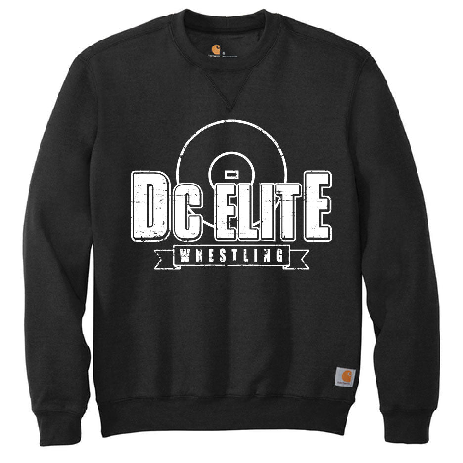 DC Elite Wrestling 2026 Carhartt Crew Sweatshirt