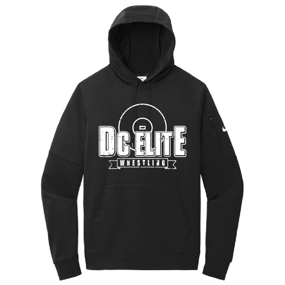 DC Elite Wrestling 2026 Nike Hoodie