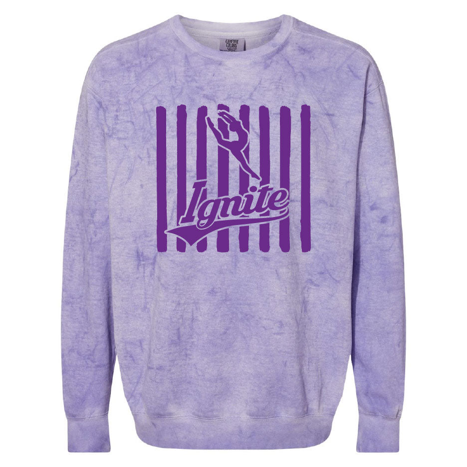 Ignite 2026 Colorblast Crew Sweatshirt