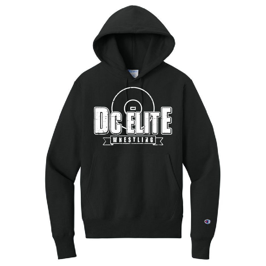 DC Elite Wrestling 2026 Champion Hoodie