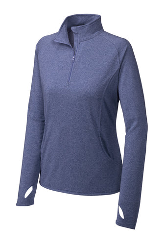 F&M Bank & Trust Ladies Stretch 1/4 Zip