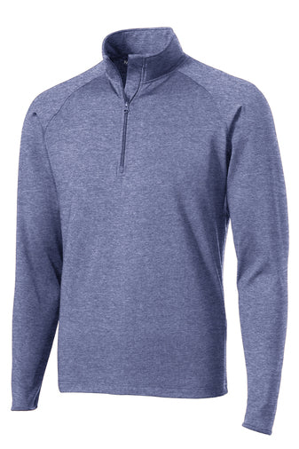 F&M Bank & Trust Stretch 1/4 Zip