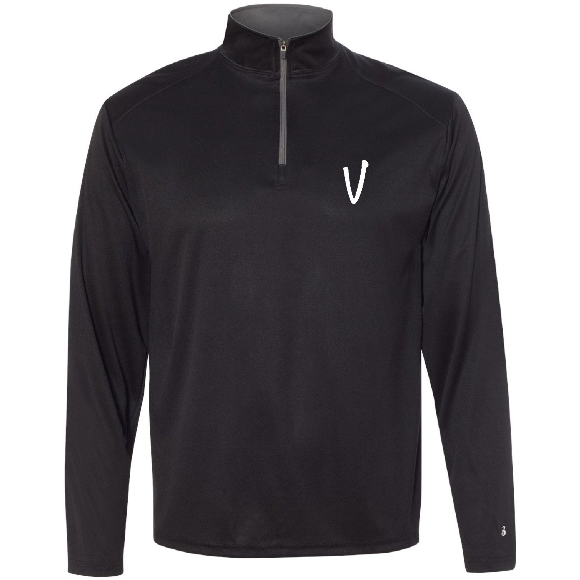 VIBE 1/4-Zip Pullover