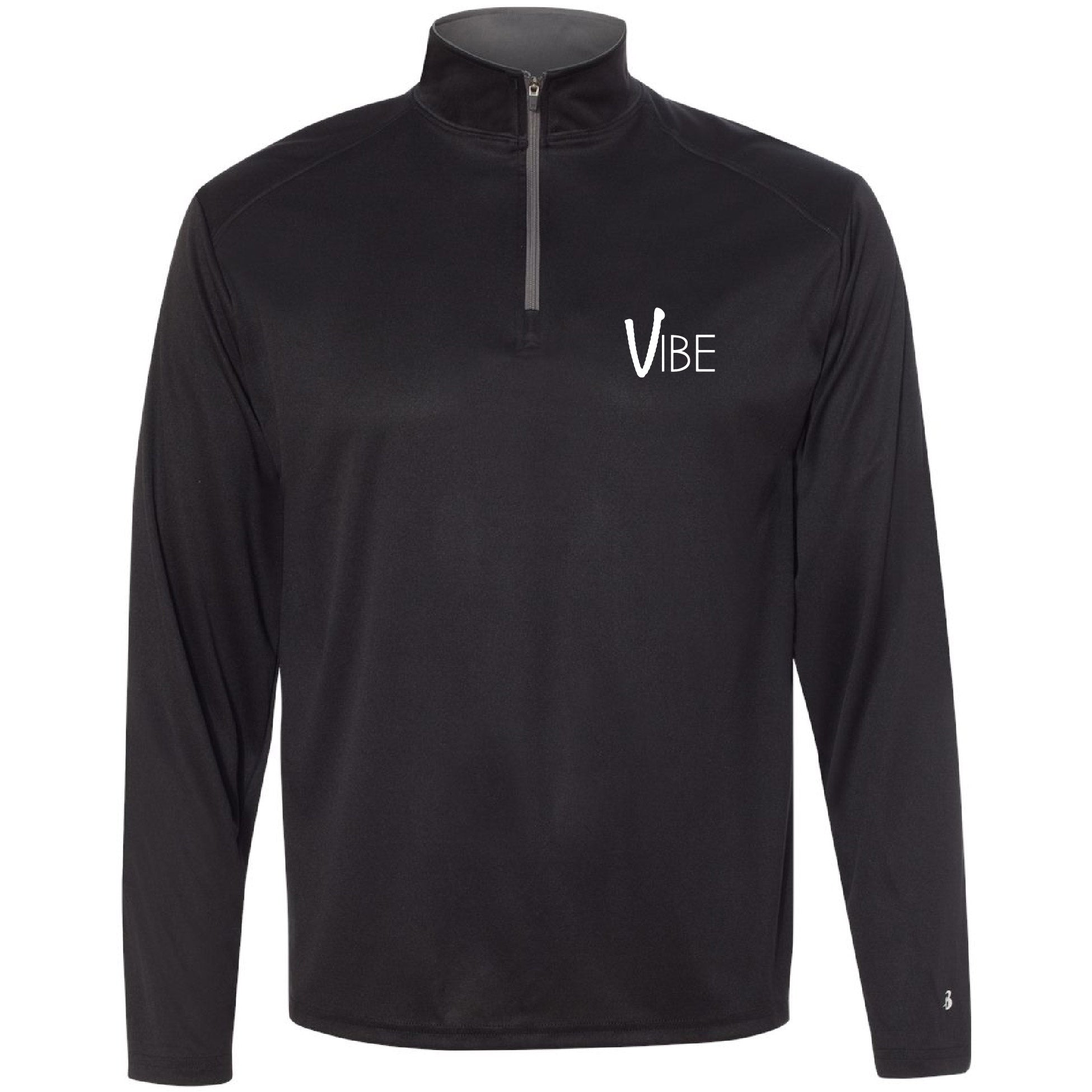 VIBE 1/4-Zip Pullover