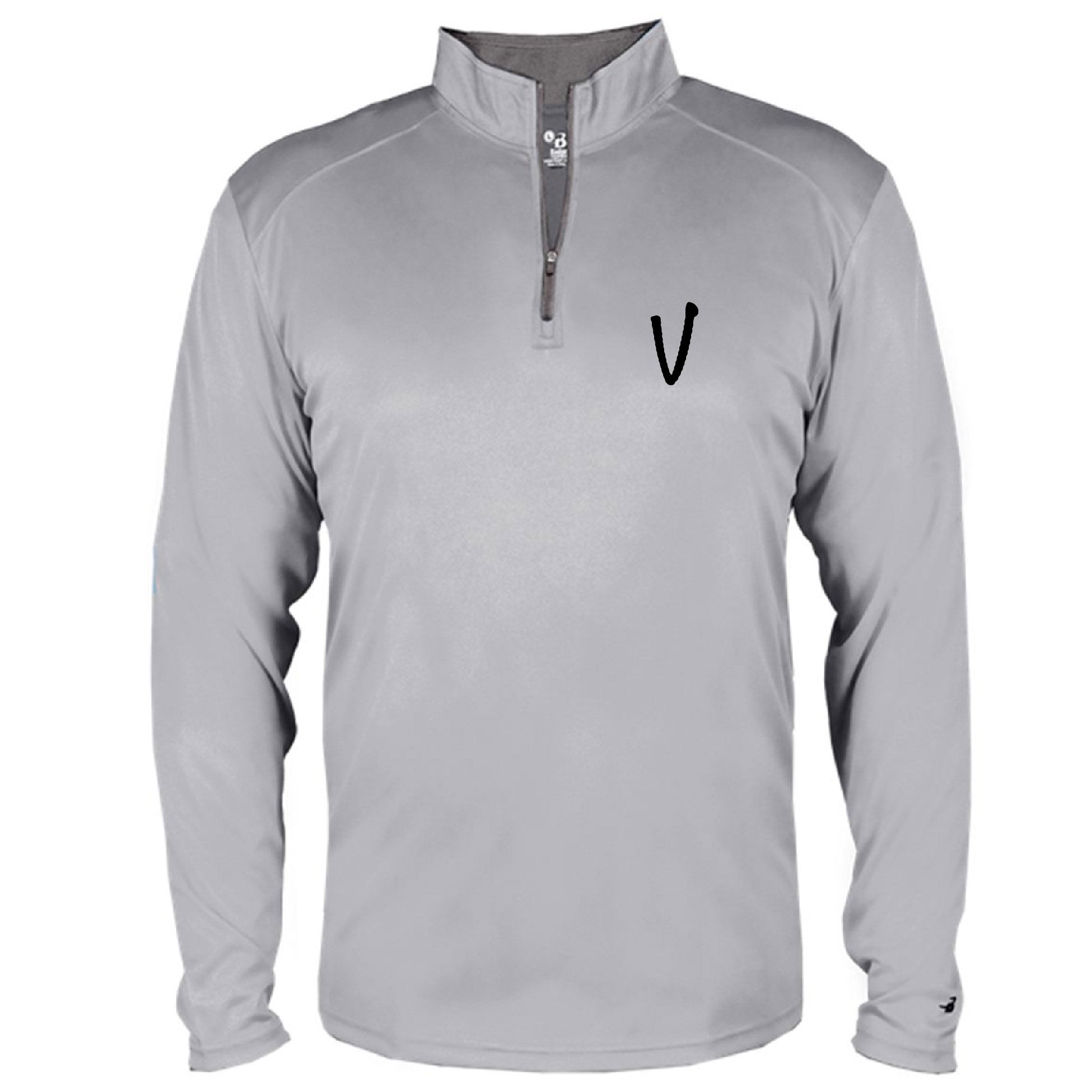 VIBE 1/4-Zip Pullover