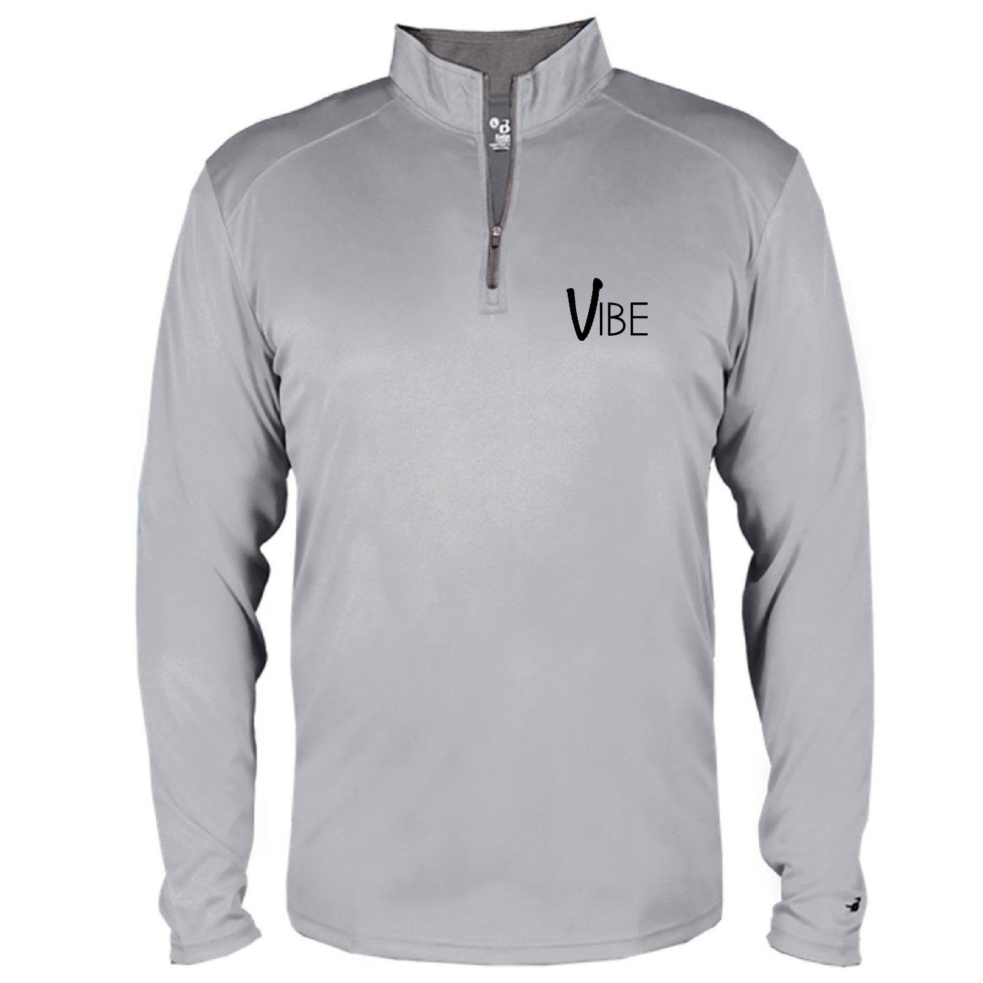 VIBE 1/4-Zip Pullover