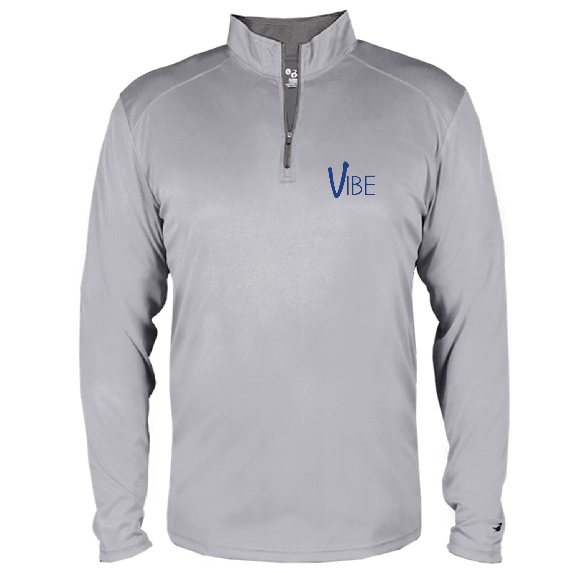 VIBE 1/4-Zip Pullover