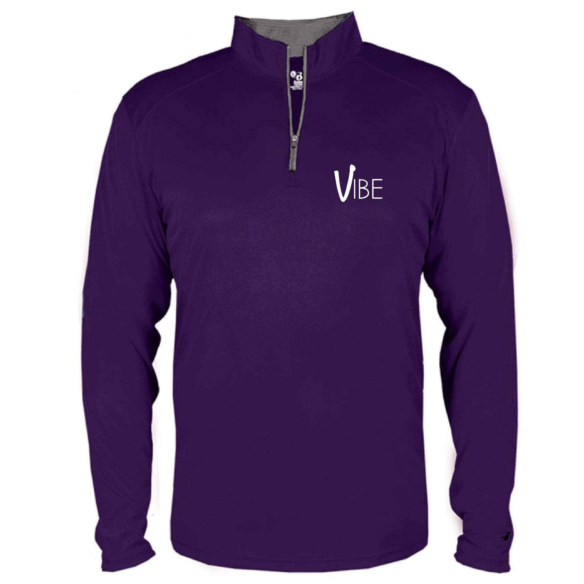VIBE 1/4-Zip Pullover