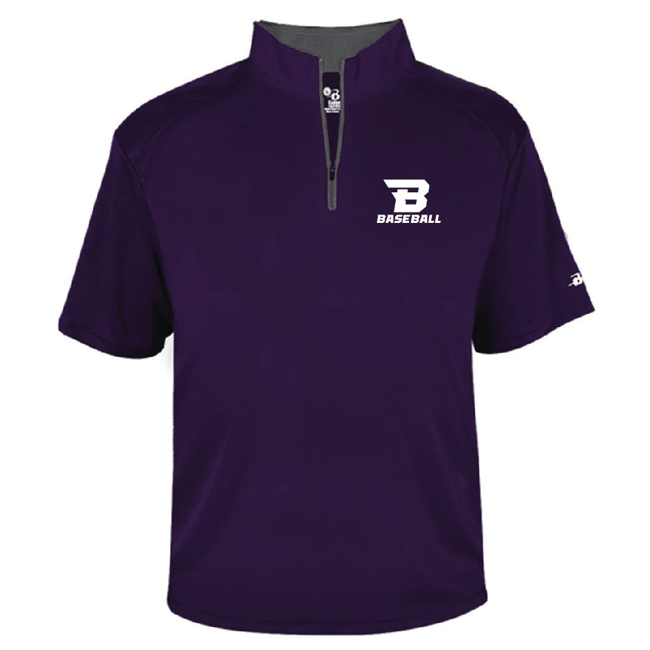 BHS Baseball 2025 Shortsleeve 1/4