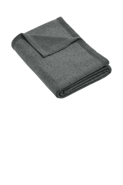 Koch Fertilizer Fleece Blanket