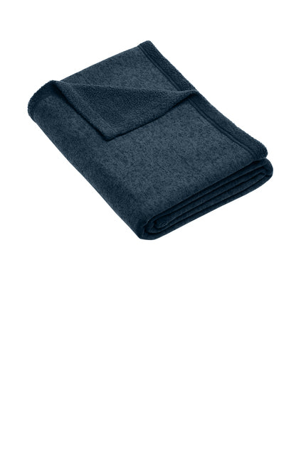 Koch Fertilizer Fleece Blanket