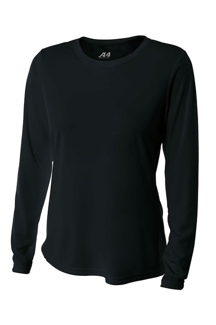 F&M Bank & Trust Ladies Longsleeve Drifit Shirt