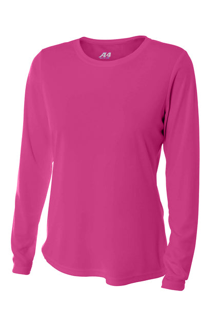 F&M Bank & Trust Ladies Longsleeve Drifit Shirt