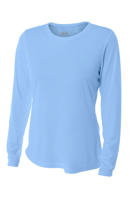 F&M Bank & Trust Ladies Longsleeve Drifit Shirt