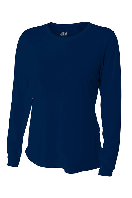 F&M Bank & Trust Ladies Longsleeve Drifit Shirt